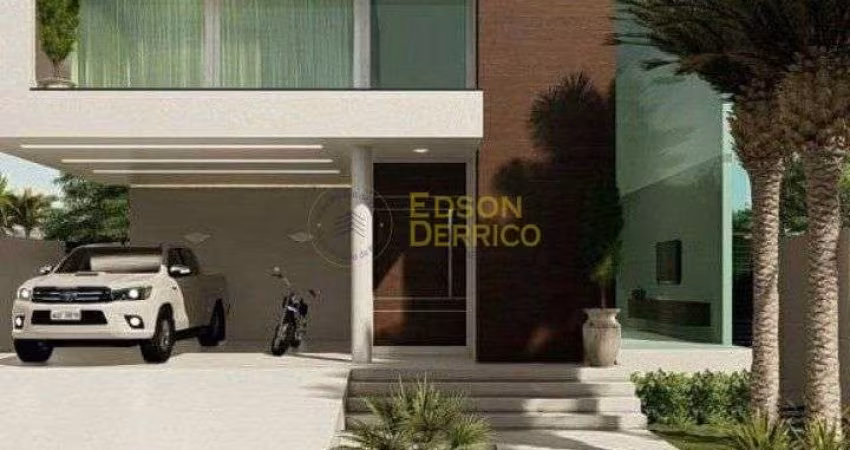Sobrado em Condomínio com 4 quartos à Venda, Loteamento Residencial Reserva dos Lagos - Pindamonhangaba