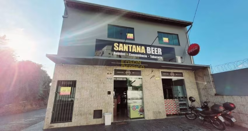 Sala Comercial para Locação, Santana - Pindamonhangaba