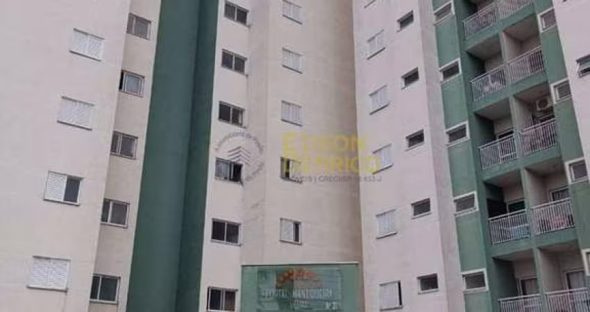 Apartamento com 2 quartos, Residencial Mantiqueira - Pindamonhangaba