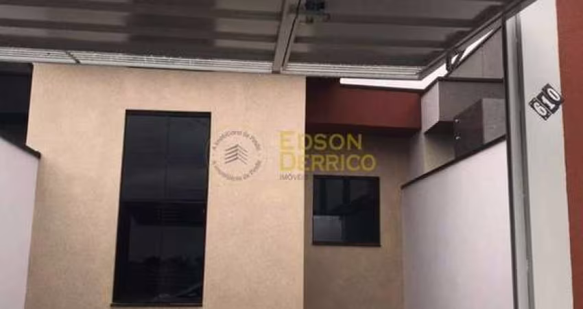 Casa á venda com 2 quartos, Residencial e Comercial Cidade Jardim - Pindamonhangaba