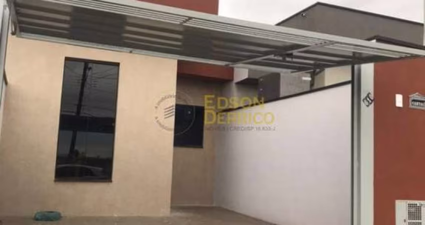 Casa á venda com 2 quartos, Residencial e Comercial Cidade Jardim - Pindamonhangaba