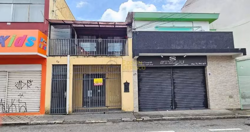 Sala comercial para locação, centro - pindamonhangaba