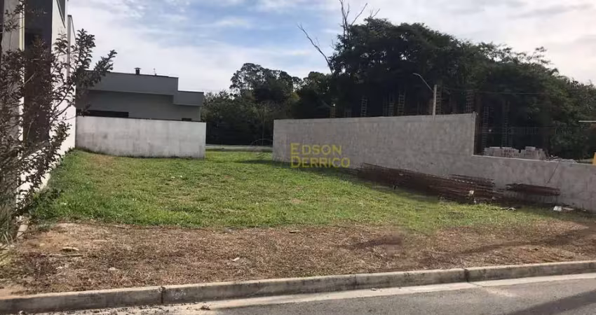 Terreno em condomínio à venda, bosque do imperador - pindamonhangaba