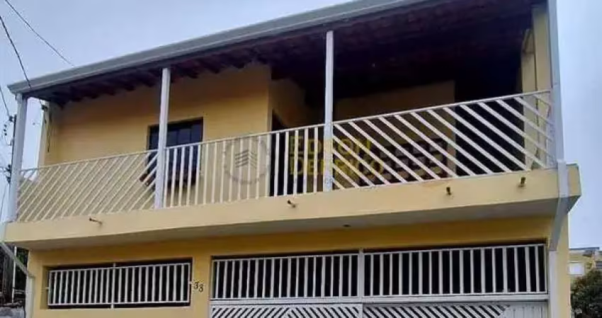 Sobrado com 3 quartos para locação, santana - pindamonhangaba