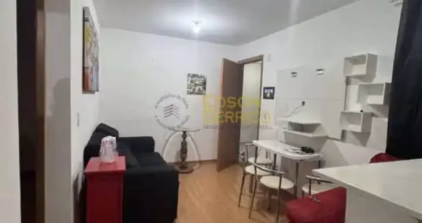 Apartamento com 2 quartos para locação, santana - pindamonhangaba