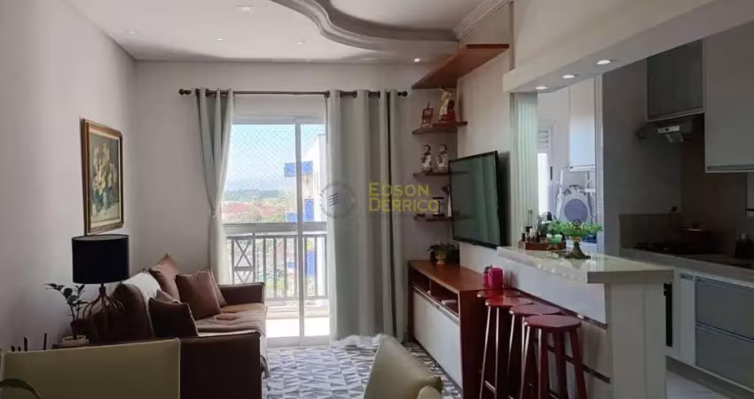 Apartamento com 3 quartos à venda, tabaú - pindamonhangaba