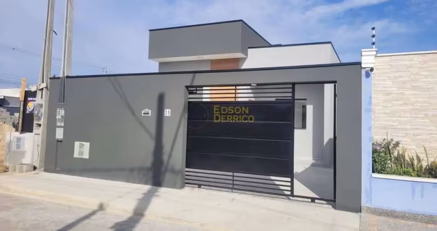 Casa com 3 quartos à venda, loteamento santa clara - pindamonhangaba