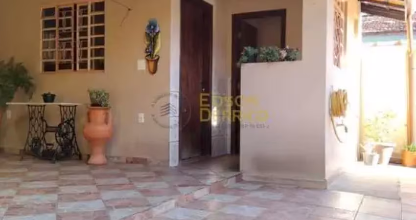 Casa com 3 quartos à venda, parque são domingos - pindamonhangaba