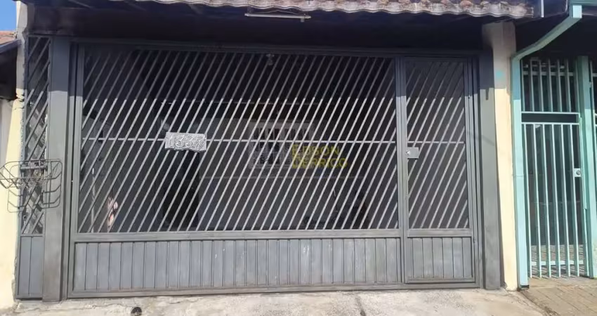 Casa com 2 quartos para alugar na Vila Rica, Pindamonhangaba 