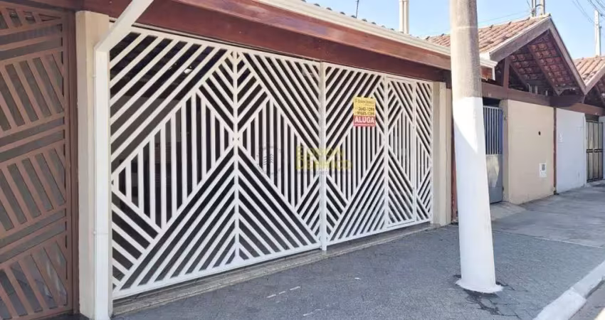 Sobrado com 2 quartos, jardim boa vista - pindamonhangaba