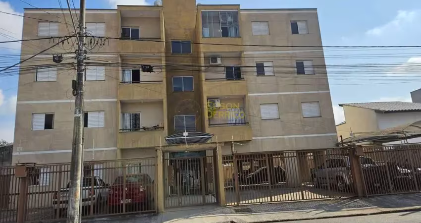 Apartamento com 2 quartos, residencial parque das palmeiras - pindamonhangaba