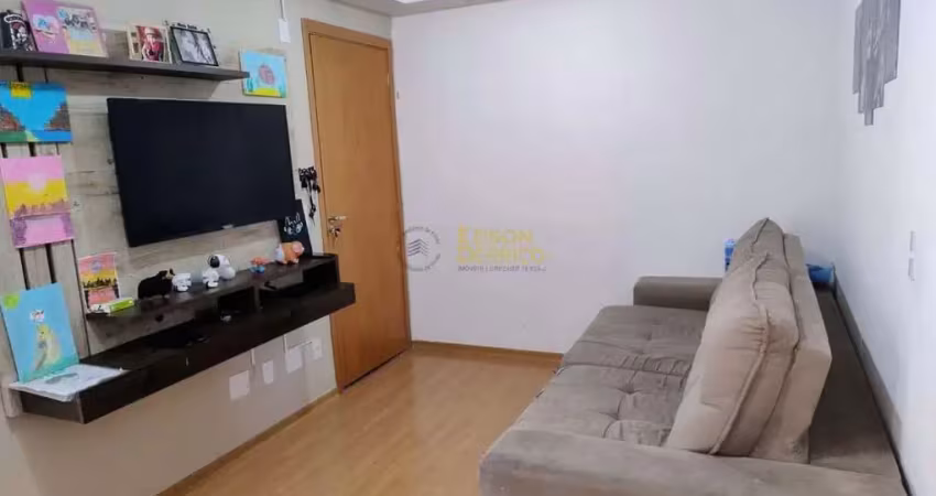 Apartamento com 2 quartos, santana - pindamonhangaba