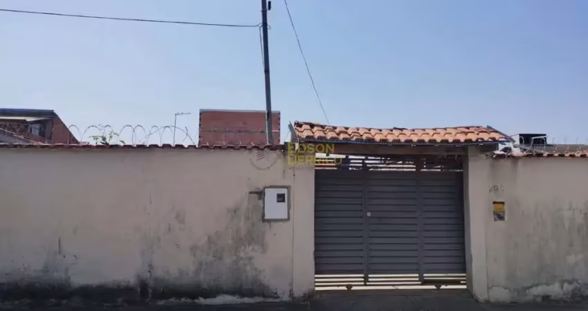 Casa com 1 quarto à venda, residencial maricá - pindamonhangaba