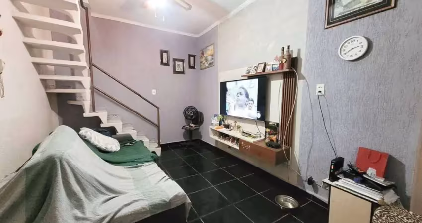 Sobrado com 2 quartos, conjunto habitacional terra dos ipês i (sul) - pindamonhangaba