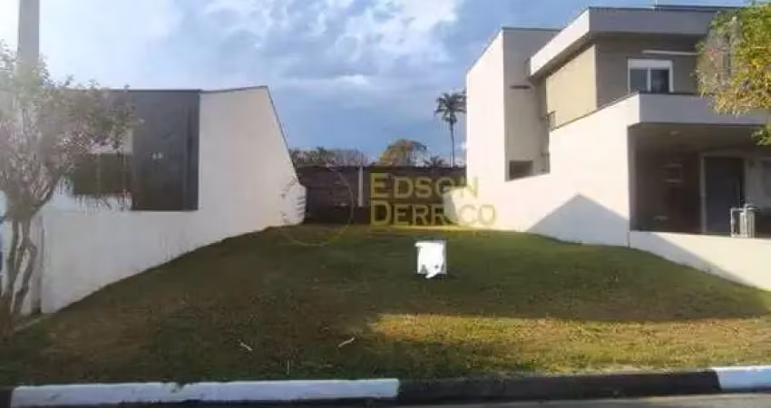 Terreno em condomínio, condomínio village do sol - pindamonhangaba