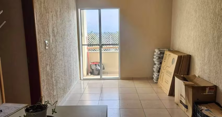 Apartamento com 2 quartos, residencial parque das palmeiras - pindamonhangaba