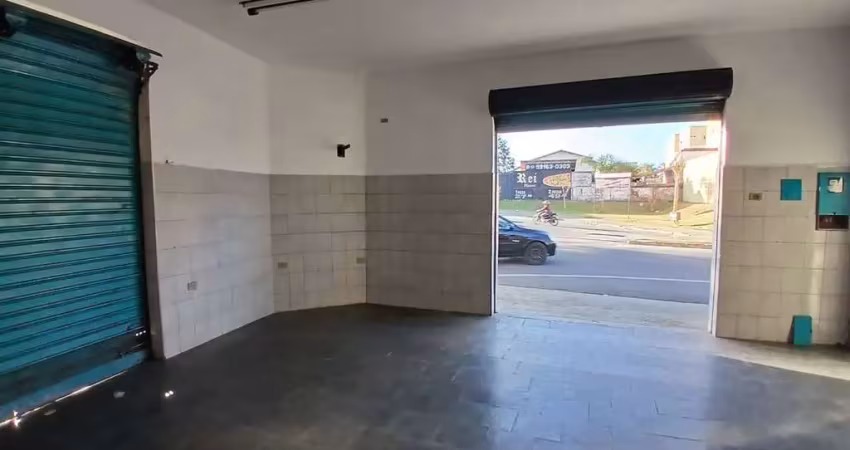Casa comercial para alugar no Tabaú, Pindamonhangaba 