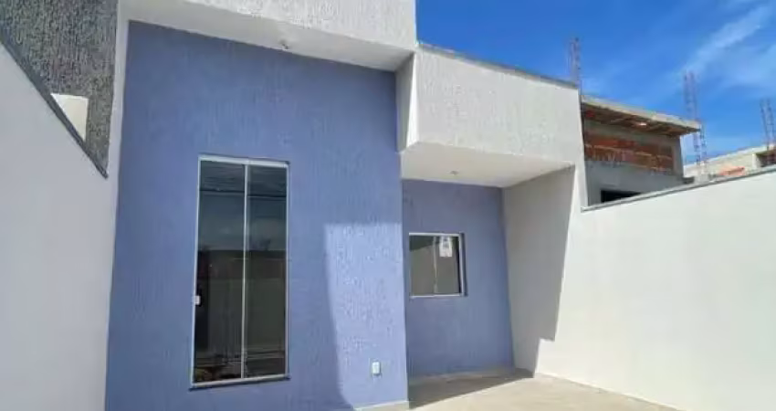 Casa com 2 quartos à venda, residencial mantiqueira - pindamonhangaba