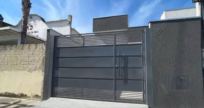 Casa com 2 quartos à venda, residencial mantiqueira - pindamonhangaba