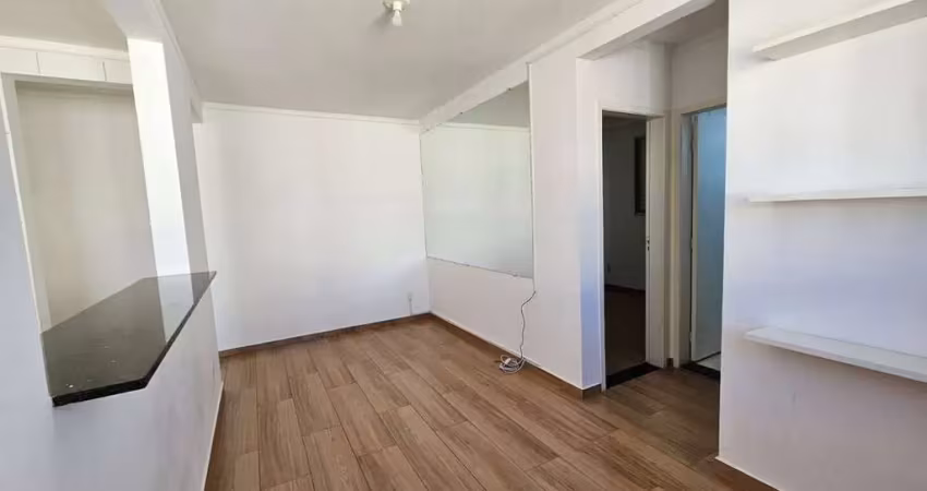 Apartamento com 2 quartos para locação, bela vista - pindamonhangaba