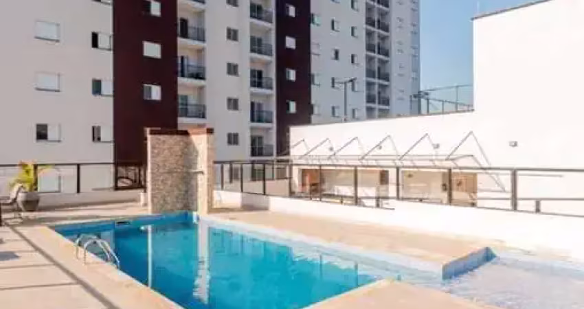 Apartamento com 2 quartos à venda, crispim - pindamonhangaba