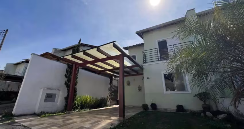 Sobrado em condomínio com 2 quartos, jardim cristina - pindamonhangaba
