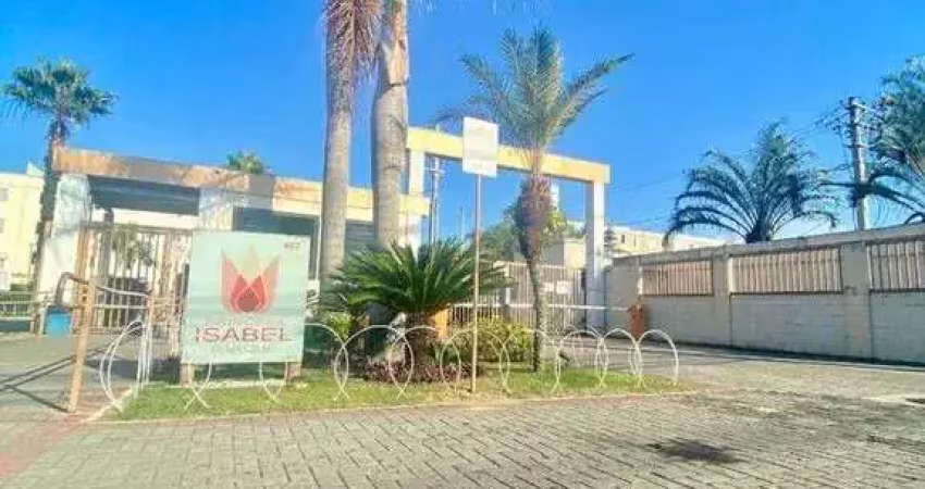 Apartamento com 2 quartos à venda, crispim - pindamonhangaba