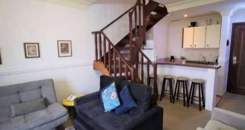 Apartamento com 1 quarto à venda, capivari - campos do jordão