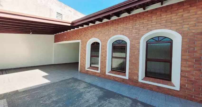Casa para locação com 3 quartos, conjunto habitacional terra dos ipês i (sul) - pindamonhangaba
