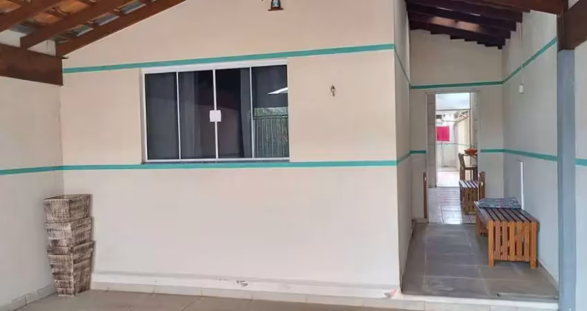Casa á venda com 2 quartos, jardim mariana - pindamonhangaba