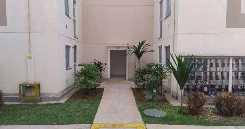 Apartamento á venda com 2 quartos, santana - pindamonhangaba