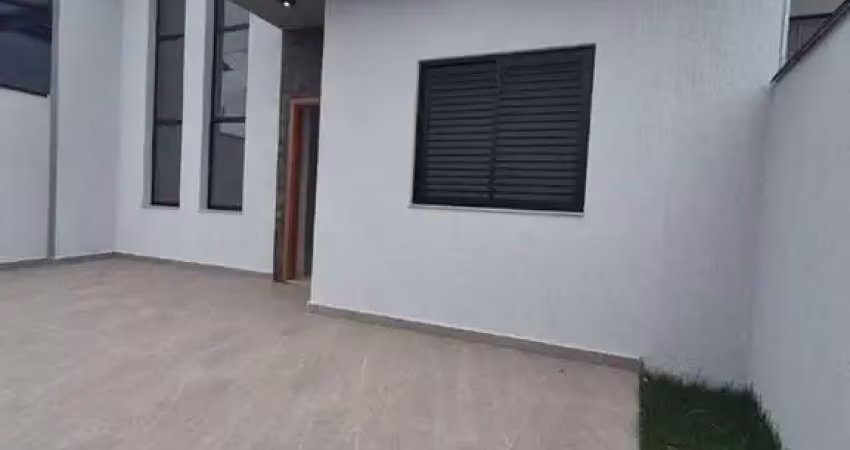 Casa com 3 quartos à venda, loteamento santa clara - pindamonhangaba