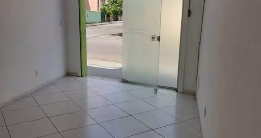 Sala comercial para locação jardim do ypê - pindamonhangaba