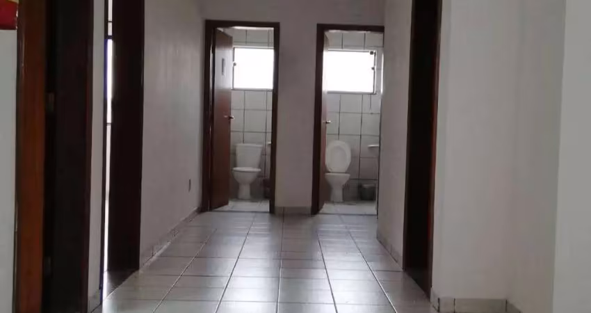 Sala comercial para locação, parque são domingos - pindamonhangaba/sp