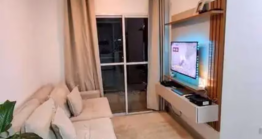 Apartamento á venda com 2 quartos, crispim - pindamonhangaba