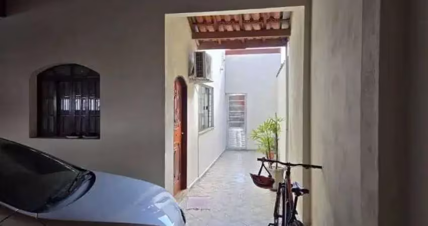 Casa com 2 quartos à venda, residencial maricá - pindamonhangaba