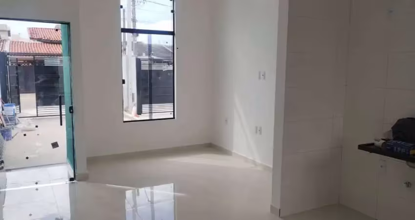 Casa com 2 quartos à venda, residencial parque das palmeiras - pindamonhangaba