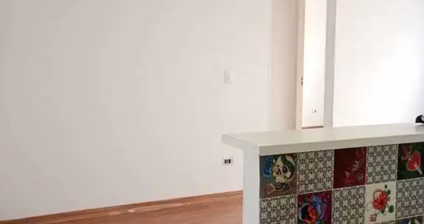 Apartamento á venda com 2 quartos, santana - pindamonhangaba