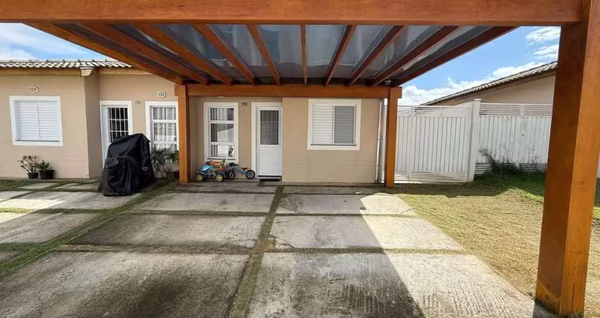 Casa em condomínio com 2 quartos à venda, vila são benedito - pindamonhangaba