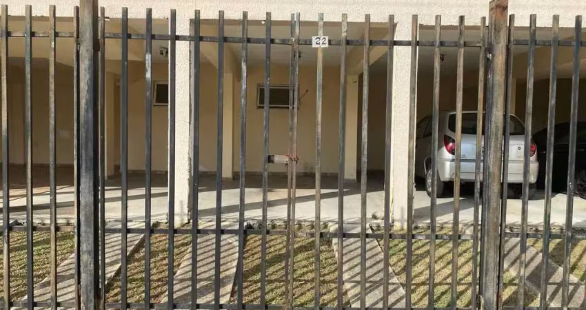 Kitnet com 1 quarto à venda, residencial parque das palmeiras - pindamonhangaba