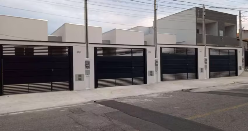 Casa com 2 quartos à venda, residencial mombaça i - pindamonhangaba