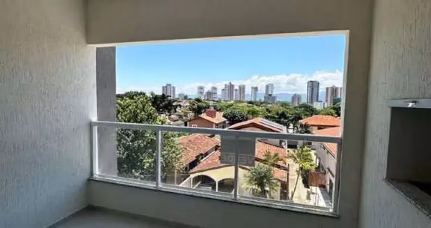 Apartamento com 2 quartos, jardim das nações - taubaté