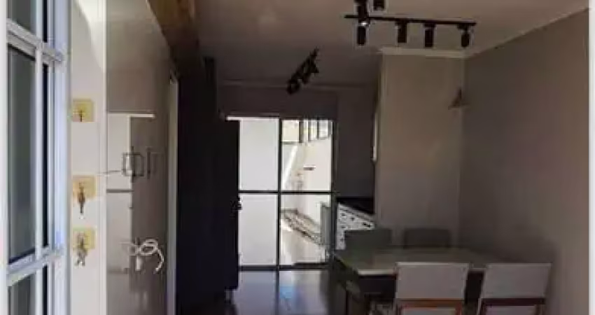 Casa em condomínio com 2 quartos à venda, vila são benedito - pindamonhangaba