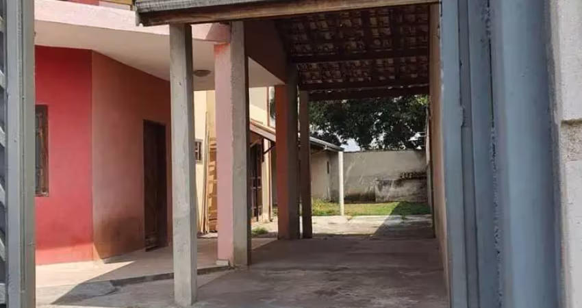 Sobrado á venda com 3 quartos, cidade nova - pindamonhangaba
