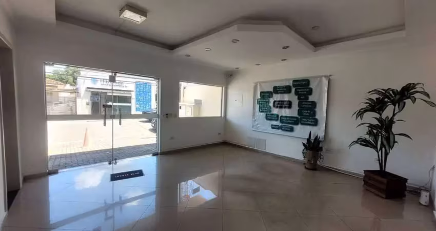 Casa comercial com 3 salas para alugar na Vila Bourghese, Pindamonhangaba 