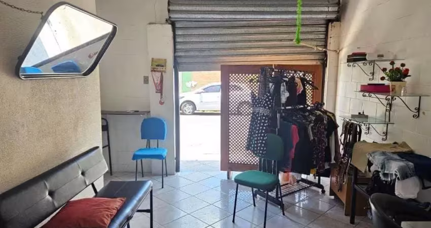 Ponto para alugar, 30 m² por r$ 600/mês - crispim - pindamonhangaba/sp