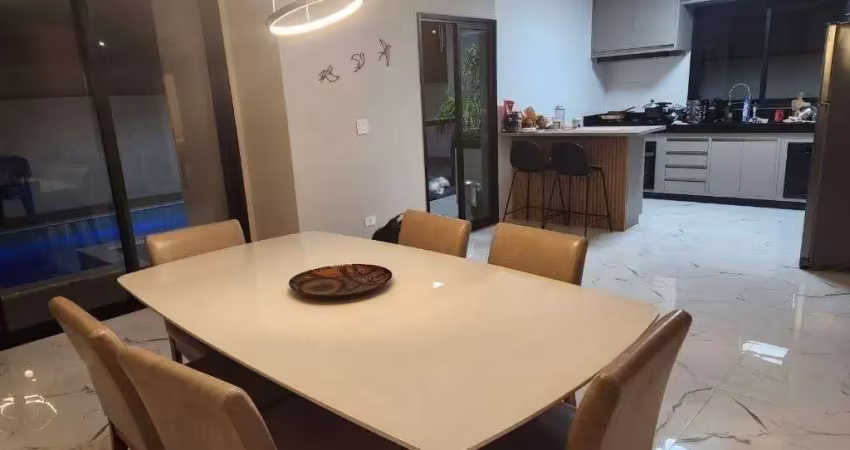 Sobrado com 3 dormitórios à venda, 252 m² por r$ 1.800.000,00 - condomínio cyrela landscape - taubaté/sp