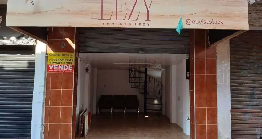 Ponto à venda, 31 m² por r$ 190.000 - centro - pindamonhangaba/sp