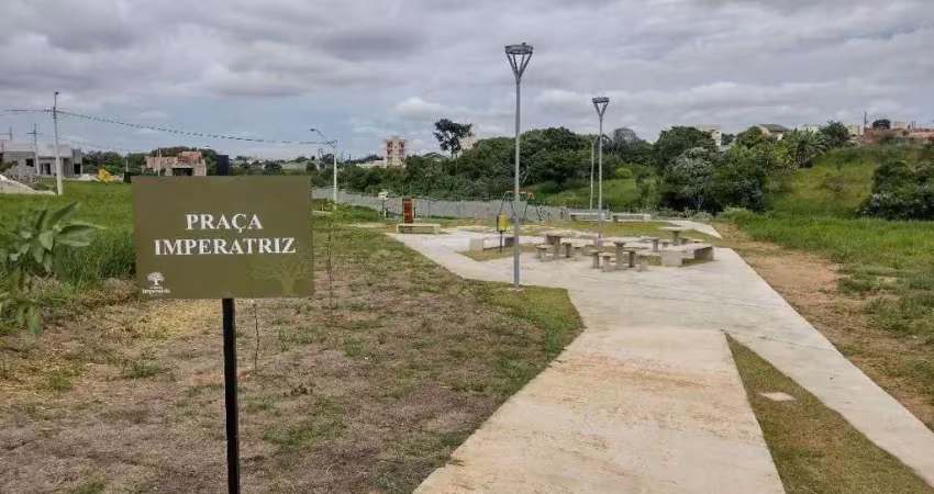 Terreno em condomínio à venda, bosque da imperatriz - pindamonhangaba