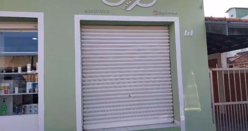 Ponto para alugar, 60 m² por r$ 1.200,00/mês - são benedito - pindamonhangaba/sp